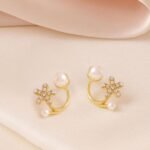 Cute Gold Studs