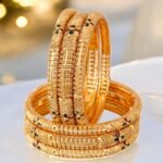 Gold Bangle