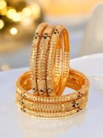 Gold Bangle