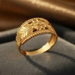 Gold Ring