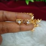 Heart Earrings