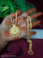 Lakshmi Dollar Chain - Image 3