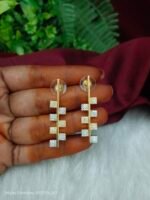 Statement earings