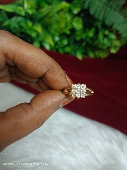 Impon Finger Ring