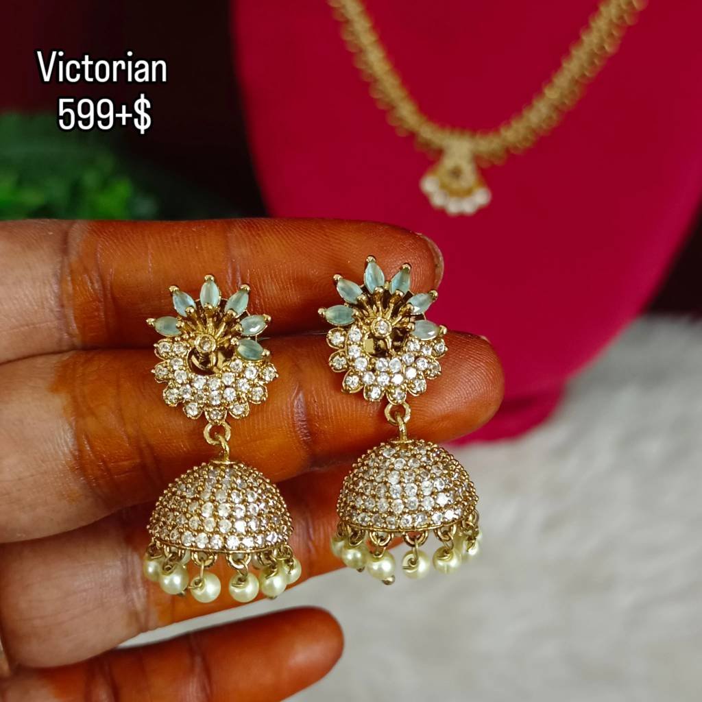AD Jhumkas